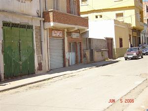06 2006 ORAN CHOUPOT RUE EDOUARD CHOUPOT AU 72